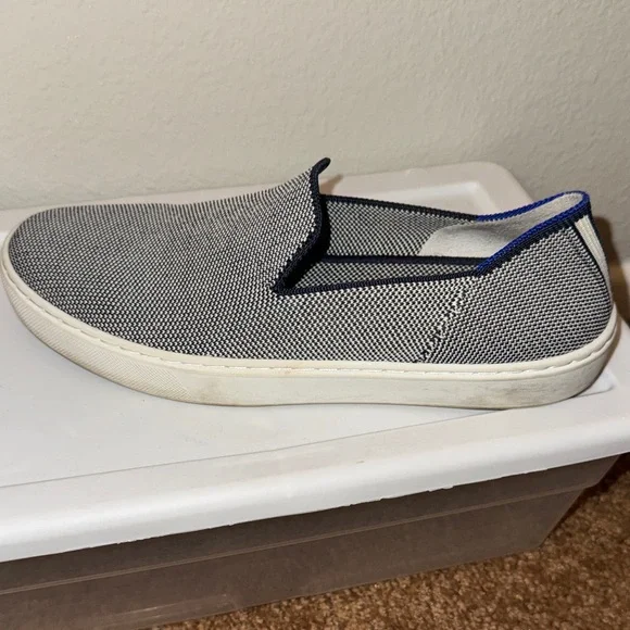 Rothy's Women’s Gray Slip-On Shoes - Picture 7 of 7